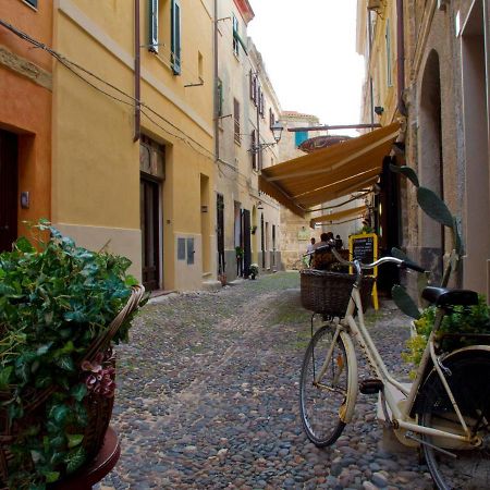 B&B Abaco Alghero Ngoại thất bức ảnh
