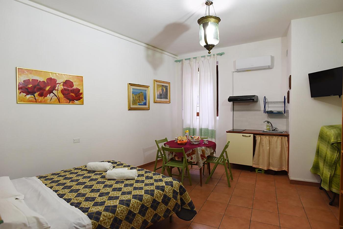 B&B Abaco Alghero Ngoại thất bức ảnh